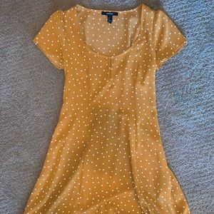 Yellow Sundress